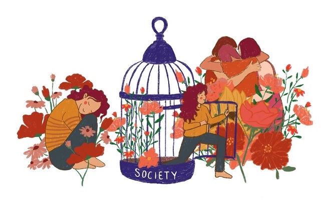 Rekoleksi Persaudarian / Efi Sri Handayani